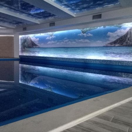 Silja Kopaonik S45 Milmari Apartamento Exterior foto