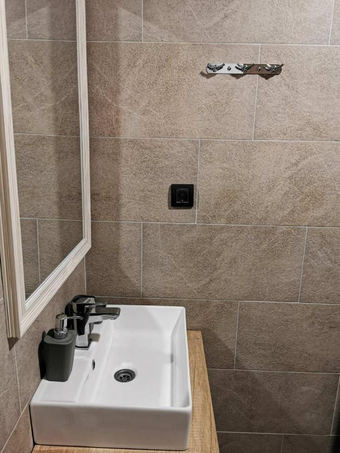 Silja Kopaonik S45 Milmari Apartamento Exterior foto