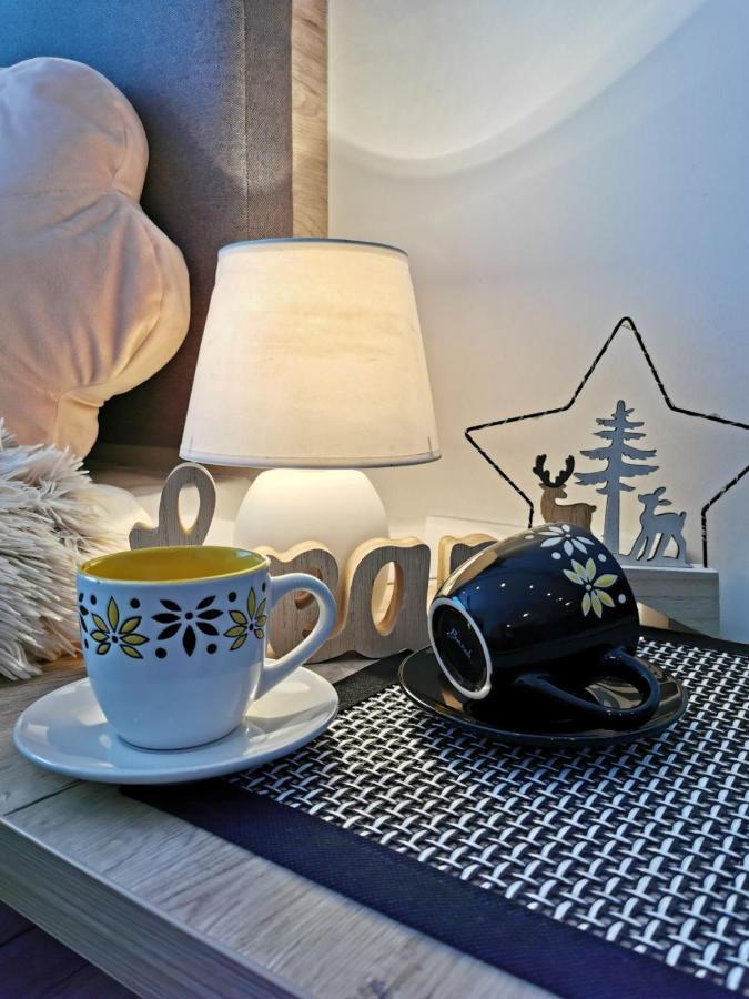 Silja Kopaonik S45 Milmari Apartamento Exterior foto
