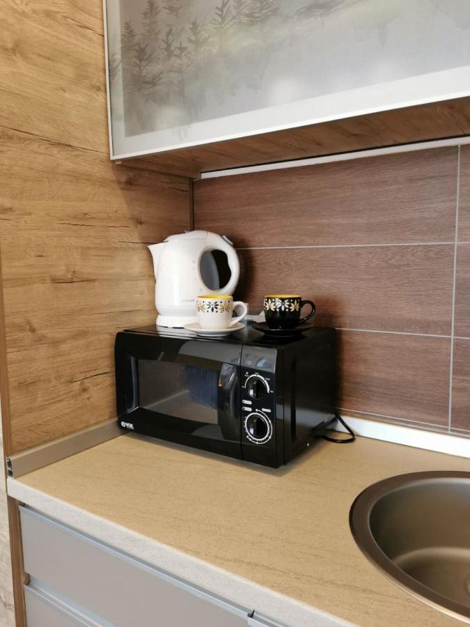 Silja Kopaonik S45 Milmari Apartamento Exterior foto
