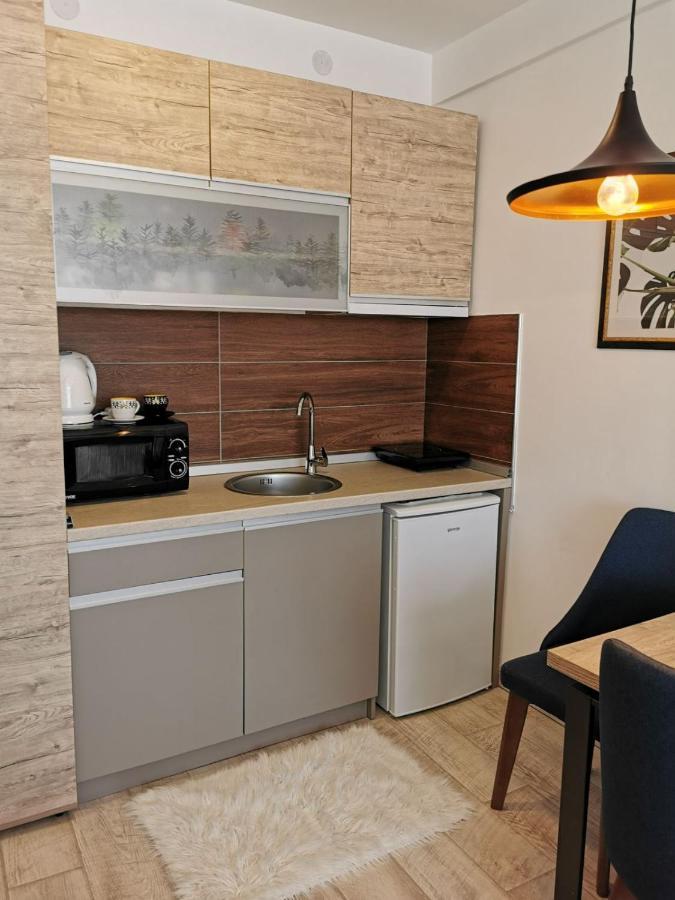 Silja Kopaonik S45 Milmari Apartamento Exterior foto