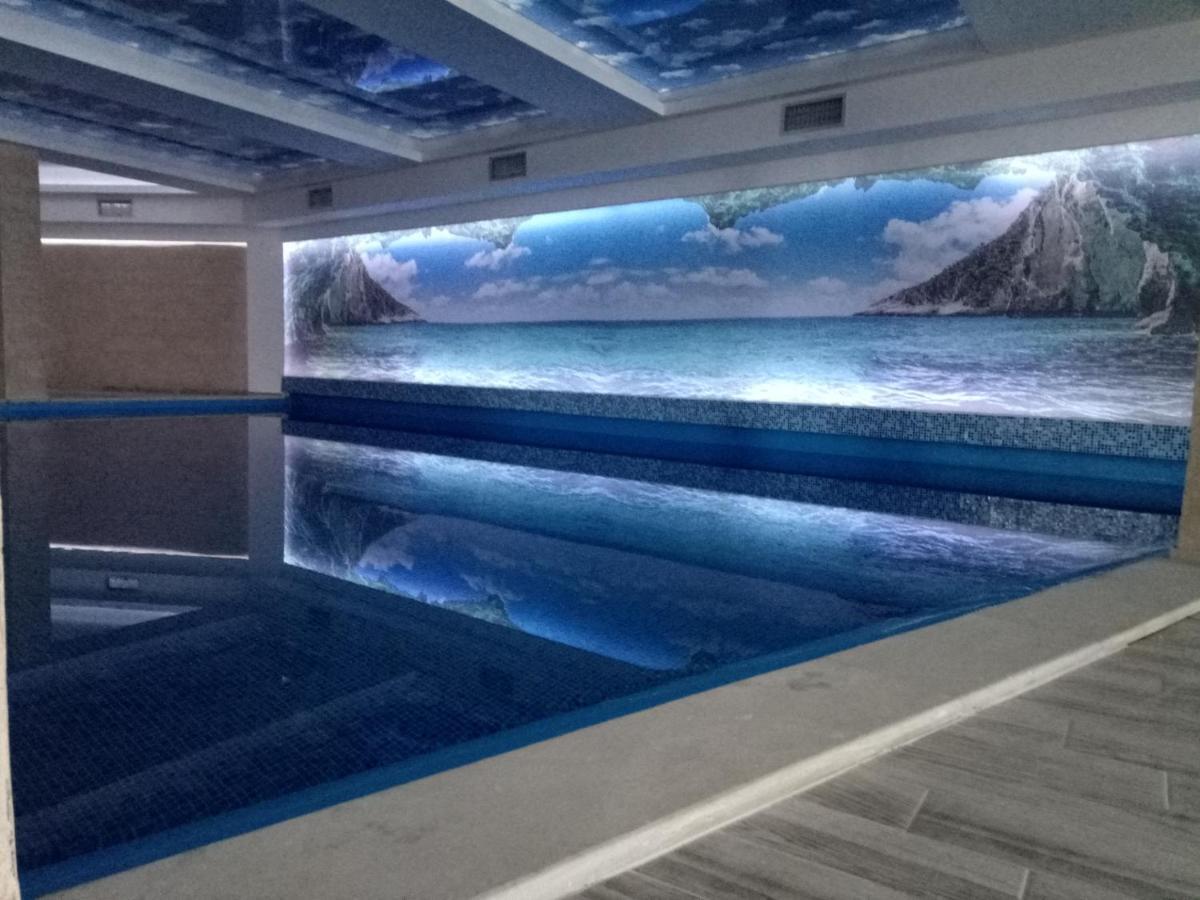 Silja Kopaonik S45 Milmari Apartamento Exterior foto